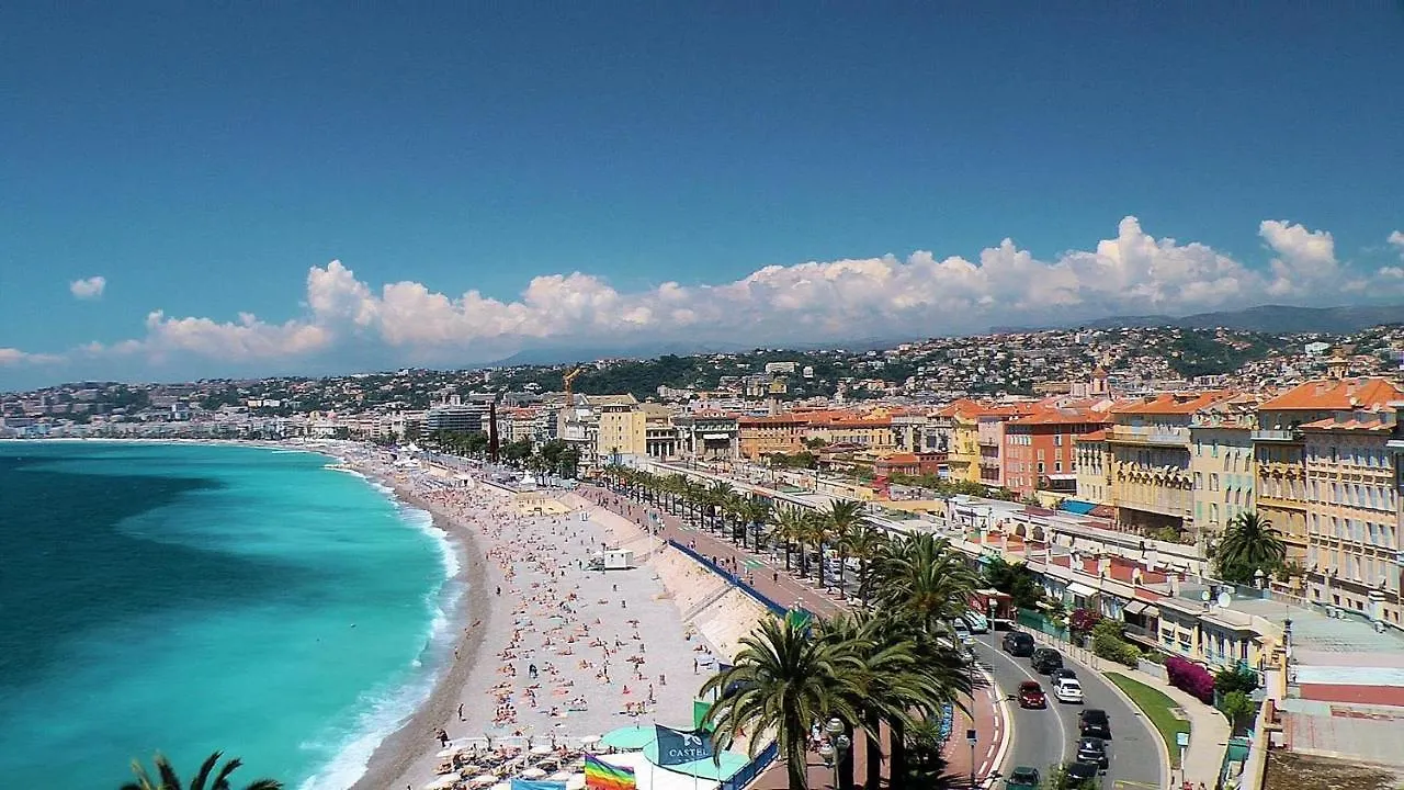 Nestor&Jeeves - Massena Dream - Hyper Center - Close Sea Nice Apartamento