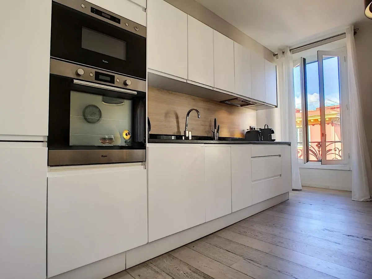 Nestor&Jeeves - Massena Dream - Hyper Center - Close Sea Nice Apartamento