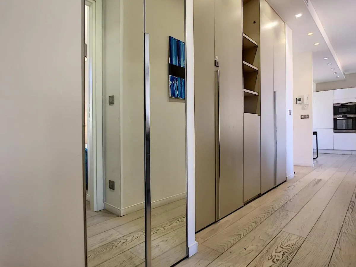 Nestor&Jeeves - Massena Dream - Hyper Center - Close Sea Nice Apartamento